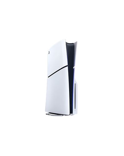 სათამაშო კონსოლი Playstation 5 console Slim with CD version white D Chassis /PS5 , 2 image - Primestore.ge