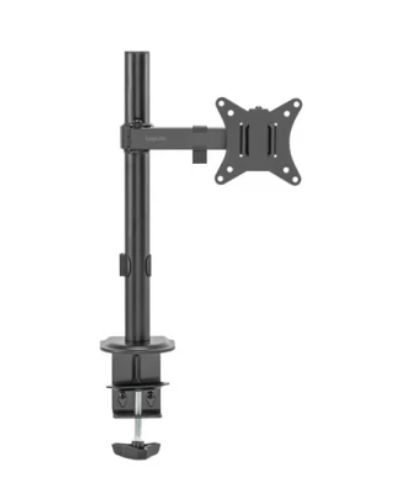 მონიტორის საკიდი Logilink BP0171 Monitor mount 17"-32" arm length 376mm steel Black , 4 image - Primestore.ge