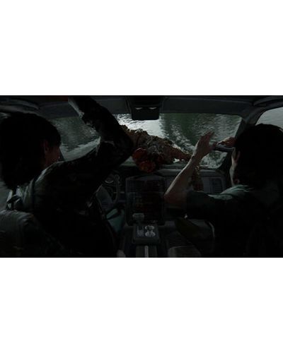 Video game Sony PS5 Game The Last of Us Part II Remastered, 4 image