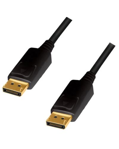 კაბელი Logilink CD0103 4K/60Hz DisplayPort Cable 5m  - Primestore.ge