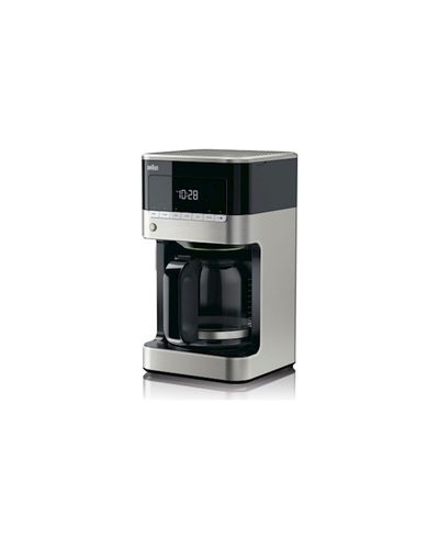 Coffee machine Braun KF7120BK, 2 image
