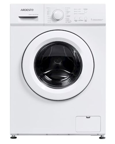 Washing machine Ardesto WMS-6118W, 6kg, 1000, A++, 44cm, white