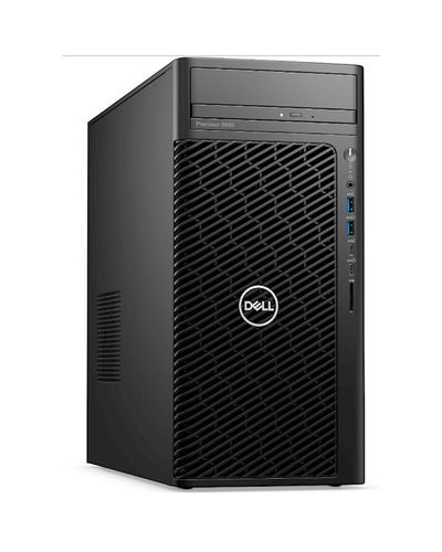 Personal computer Dell Precision 3660 Tower, i9-13900K, 32GB, 1TB SSD, RTXA4000 16GB, Black, 2 image