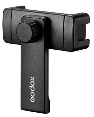 მობილურის სამაგრი Godox Smartphone Tripod Adapter MTH02 , 4 image - Primestore.ge