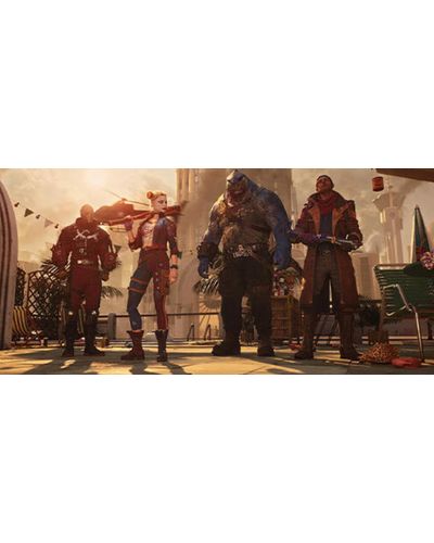 ვიდეო თამაში Sony PS5 Game Suicide Squad Kill the Justice League , 6 image - Primestore.ge