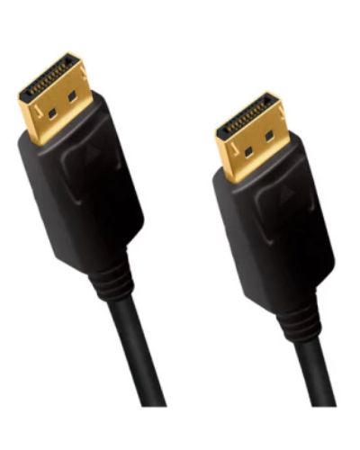 კაბელი Logilink CD0103 4K/60Hz DisplayPort Cable 5m , 2 image - Primestore.ge