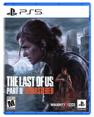 ვიდეო თამაში Sony PS5 Game The Last of Us Part II Remastered  - Primestore.ge