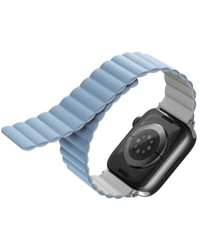სმარტ საათის სამაჯური Uniq Revix Reversible Magnetic Apple Watch Strap 49/45/44/42Mm , 2 image - Primestore.ge