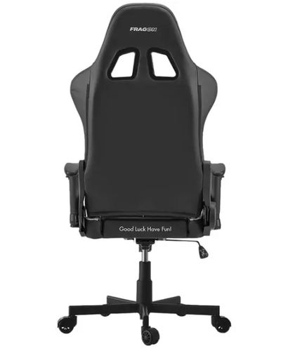 Gaming chair Fragon Game Chair 1X series FRAGON1X_Black / Black, 3 image