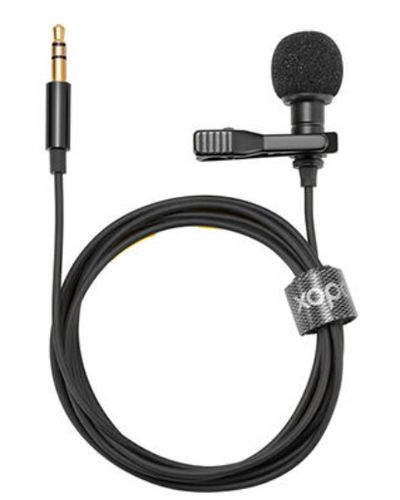მიკროფონი Godox Lavalier Microphone LMS-12A AX , 4 image - Primestore.ge