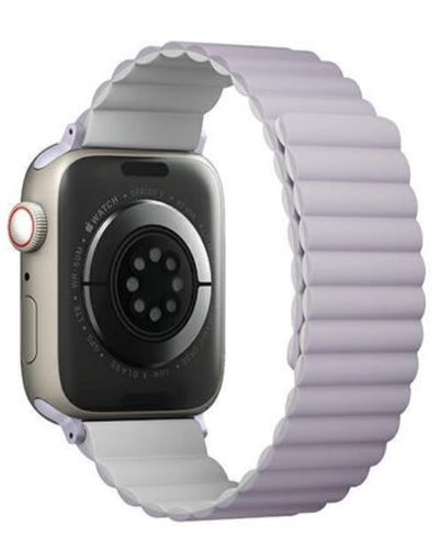 Smart watch strap Uniq Revix Reversible Magnetic Apple Watch Strap 49/45/44/42Mm, 2 image