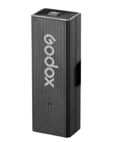 Microphone Godox 2.4GHz Wireless Microphone System MoveLink Mini UC Kit2, 3 image