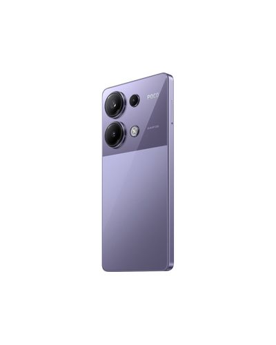 მობილური ტელეფონი Xiaomi POCO M6 Pro (Global version) 12GB/512GB Dual sim LTE Purple , 7 image - Primestore.ge