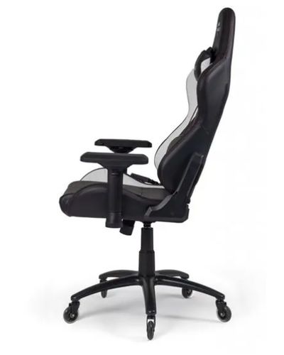 Gaming chair Fragon Game Chair 5X series FGLHF5BT4D1521WT1+Carbon /Black/ White, 3 image