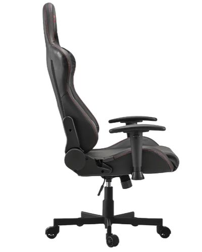 Gaming chair Fragon Game Chair 1X series FRAGON1X_Black / Black, 2 image