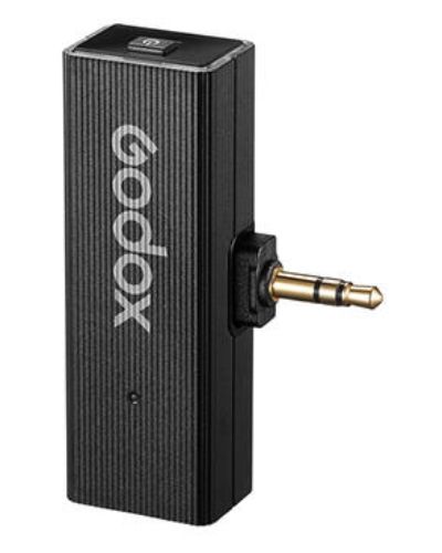 Microphone Godox 2.4GHz Wireless Microphone System MoveLink Mini UC Kit2, 5 image