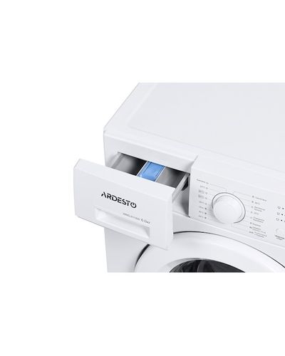 სარეცხის მანქანა Ardesto WMS-6118W, 6kg, 1000, A++, 44cm, white , 3 image - Primestore.ge