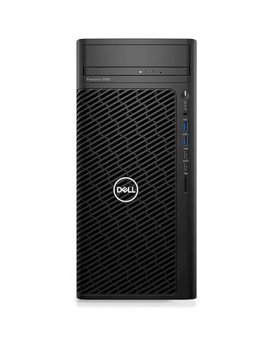 პერსონალური კომპიუტერი Dell Precision 3660 Tower, i9-13900K, 32GB, 1TB SSD, RTXA4000 16GB, Black  - Primestore.ge
