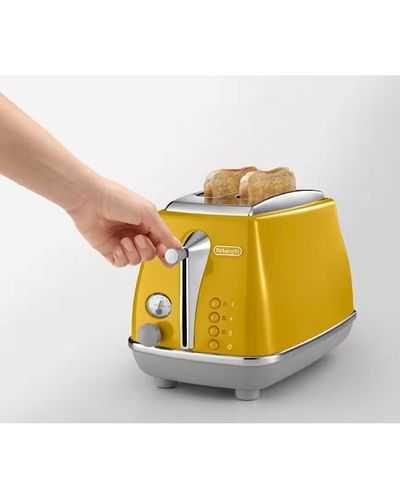 Toaster Delonghi CTOC2103.Y, 4 image
