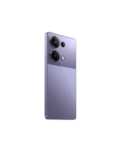 Mobile phone Xiaomi POCO M6 Pro (Global version) 12GB/512GB Dual sim LTE Purple, 6 image