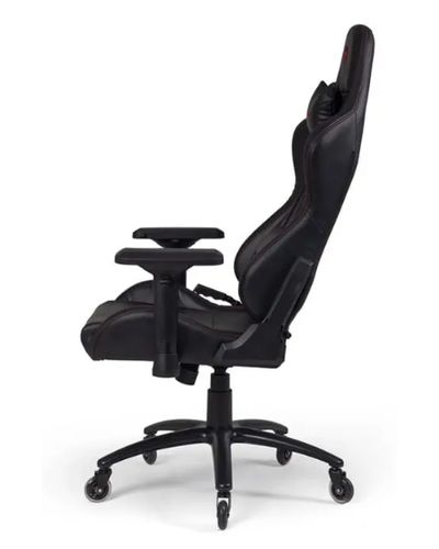 სათამაშო სავარძელი Fragon Game Chair 5X series FGLHF5BT4D1521BK1+Carbon / Black , 3 image - Primestore.ge