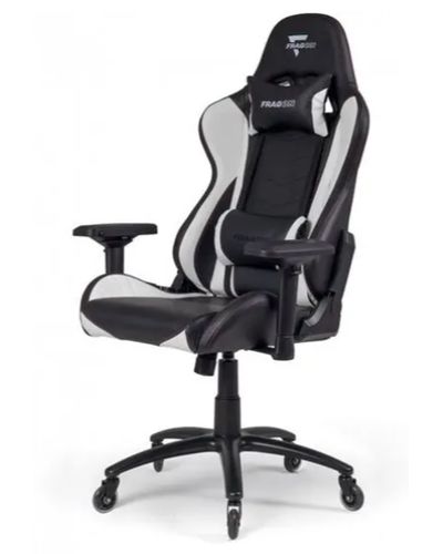 სათამაშო სავარძელი Fragon Game Chair 5X series FGLHF5BT4D1521WT1+Carbon /Black/ White , 2 image - Primestore.ge