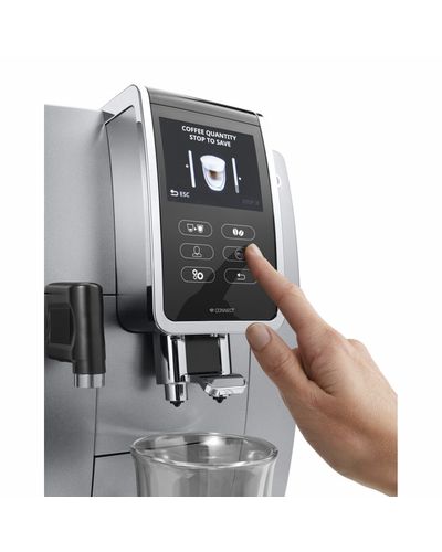 Coffee machine DELONGHI - ECAM370.95.S, 2 image