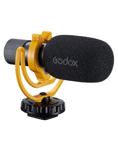 მიკროფონი Godox Shotgun Microphone VS-Mic , 3 image - Primestore.ge