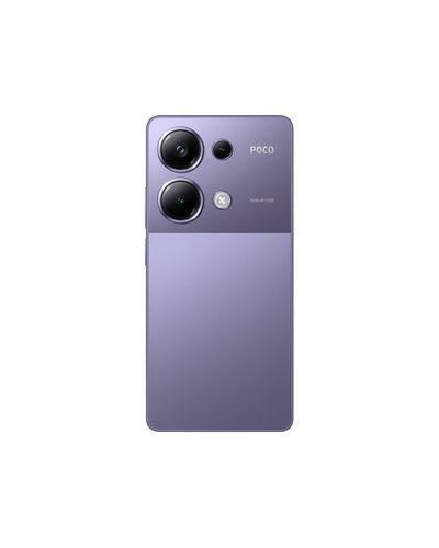Mobile phone Xiaomi POCO M6 Pro (Global version) 12GB/512GB Dual sim LTE Purple, 5 image