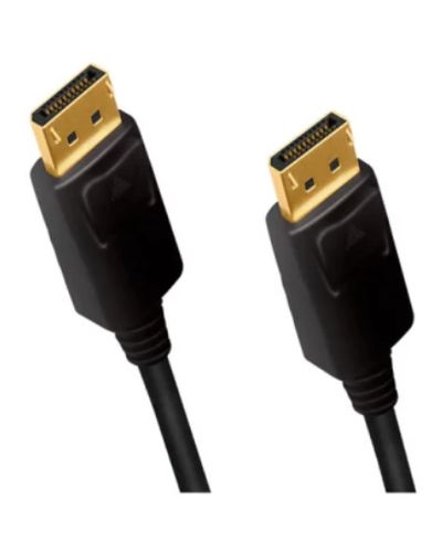 კაბელი Logilink CD0101 4K/60Hz DisplayPort Cable 2m , 2 image - Primestore.ge