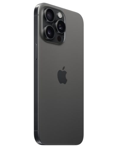 მობილური ტელეფონი APPLE iPhone 15 Pro Max 512GB Black Titanium/D , 3 image - Primestore.ge