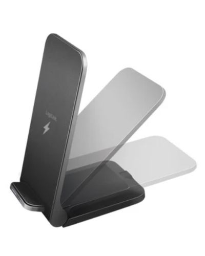 Portable charger Logilink PA0315 Wireless Charging Stand 15W, 4 image