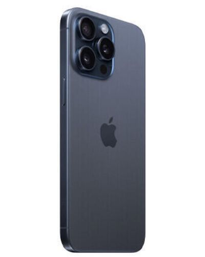 მობილური ტელეფონი Apple iPhone 15 Pro Max Only eSIM 256GB blue titanium , 3 image - Primestore.ge