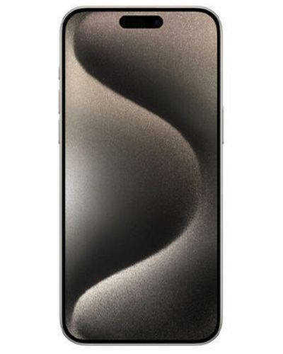 მობილური ტელეფონი Apple iPhone 15 Pro Max Only eSIM 256GB natural titanium , 2 image - Primestore.ge