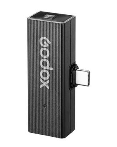 მიკროფონი Godox 2.4GHz Wireless Microphone System MoveLink Mini UC Kit2 , 4 image - Primestore.ge