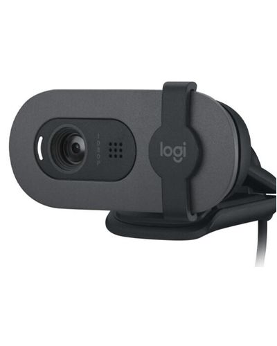 ვებკამერა Logitech Brio 100 FHD webcam , 2 image - Primestore.ge