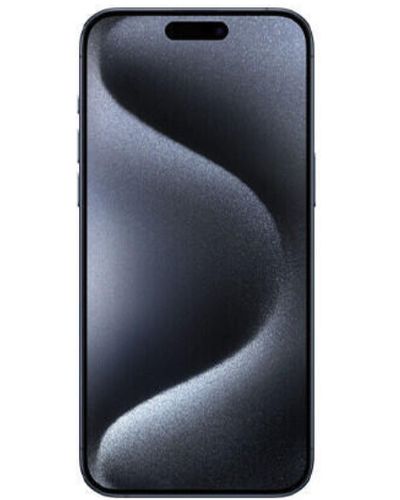 მობილური ტელეფონი Apple iPhone 15 Pro Max Only eSIM 256GB blue titanium , 2 image - Primestore.ge