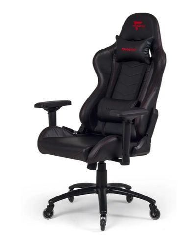 Gaming chair Fragon Game Chair 5X series FGLHF5BT4D1521BK1+Carbon / Black, 2 image