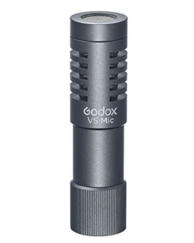 მიკროფონი Godox Shotgun Microphone VS-Mic , 4 image - Primestore.ge