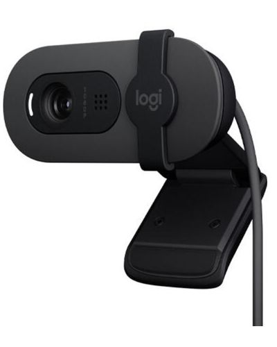 ვებკამერა Logitech Brio 100 FHD webcam , 4 image - Primestore.ge