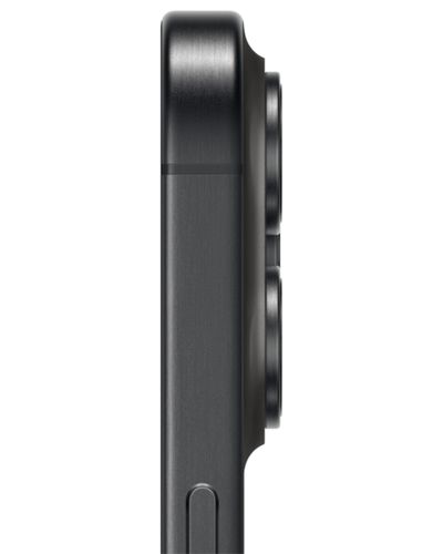 მობილური ტელეფონი APPLE iPhone 15 Pro Max 512GB Black Titanium/D , 4 image - Primestore.ge