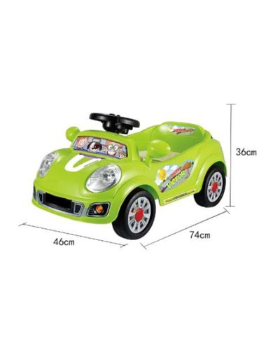ბავშვის ელექტრო მანქანა 768G-small , 2 image - Primestore.ge