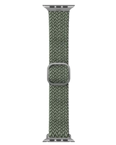 სმარტ საათის სამაჯური Uniq Aspen Braided Apple Watch Strap 45/44/42Mm , 4 image - Primestore.ge