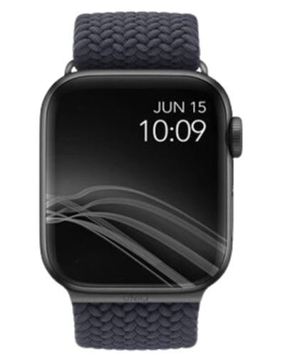 სმარტ საათის სამაჯური Uniq Aspen Braided Apple Watch Strap 41/40/38Mm , 2 image - Primestore.ge