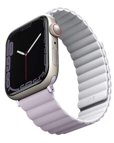 Smart watch strap Uniq Revix Reversible Magnetic Apple Watch Strap 41/40/38Mm