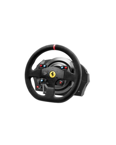 Game steering wheel and controller THRUSTMASTER T300 FERAARI INTEGRAL RW ALCANTARA ED EU PC\PS4 (4160652), 2 image