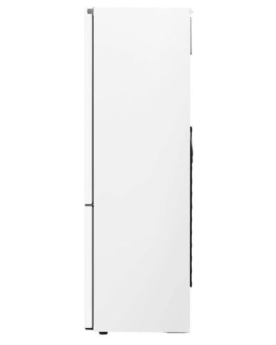 Refrigerator LG GC-B509SQSM.ASWQCIS Refrigerator White, 4 image
