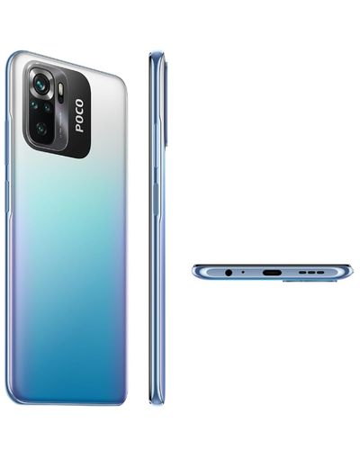 მობილური ტელეფონი XIAOMI - POCO M5S 4GB/128GB BLUE/D , 6 image - Primestore.ge