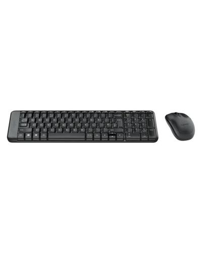 Keyboard with mouse LOGITECH - MK220/L920-003169, 2 image