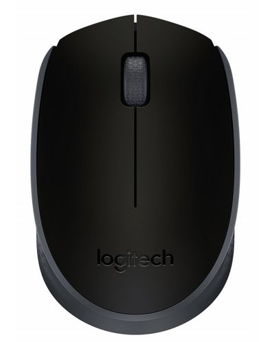 Mouse LOGITECH - M171 BLACK/L910-004424